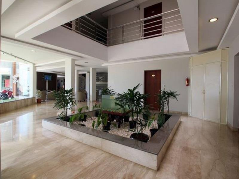 Hotel Polariz Parassinikkadavu Zewnętrze zdjęcie