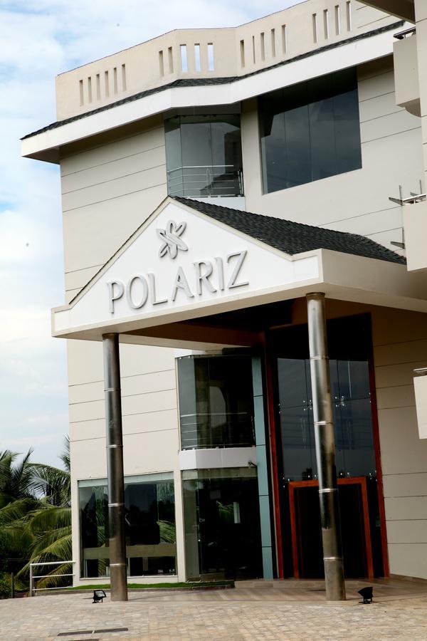 Hotel Polariz Parassinikkadavu Zewnętrze zdjęcie