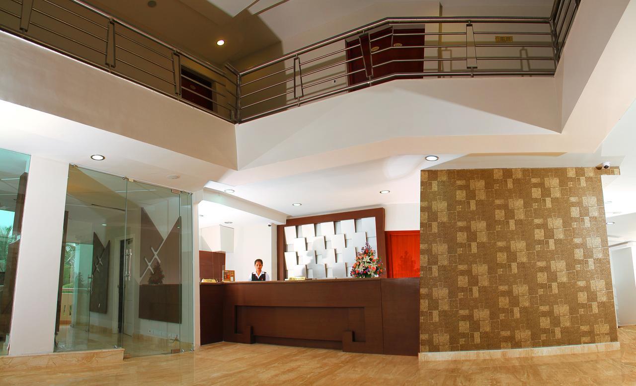 Hotel Polariz Parassinikkadavu Zewnętrze zdjęcie