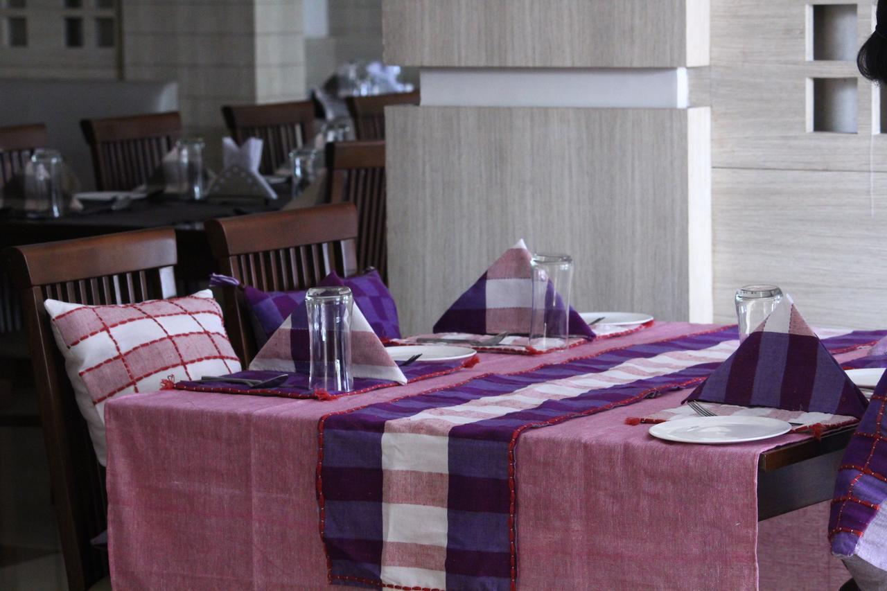 Hotel Polariz Parassinikkadavu Zewnętrze zdjęcie