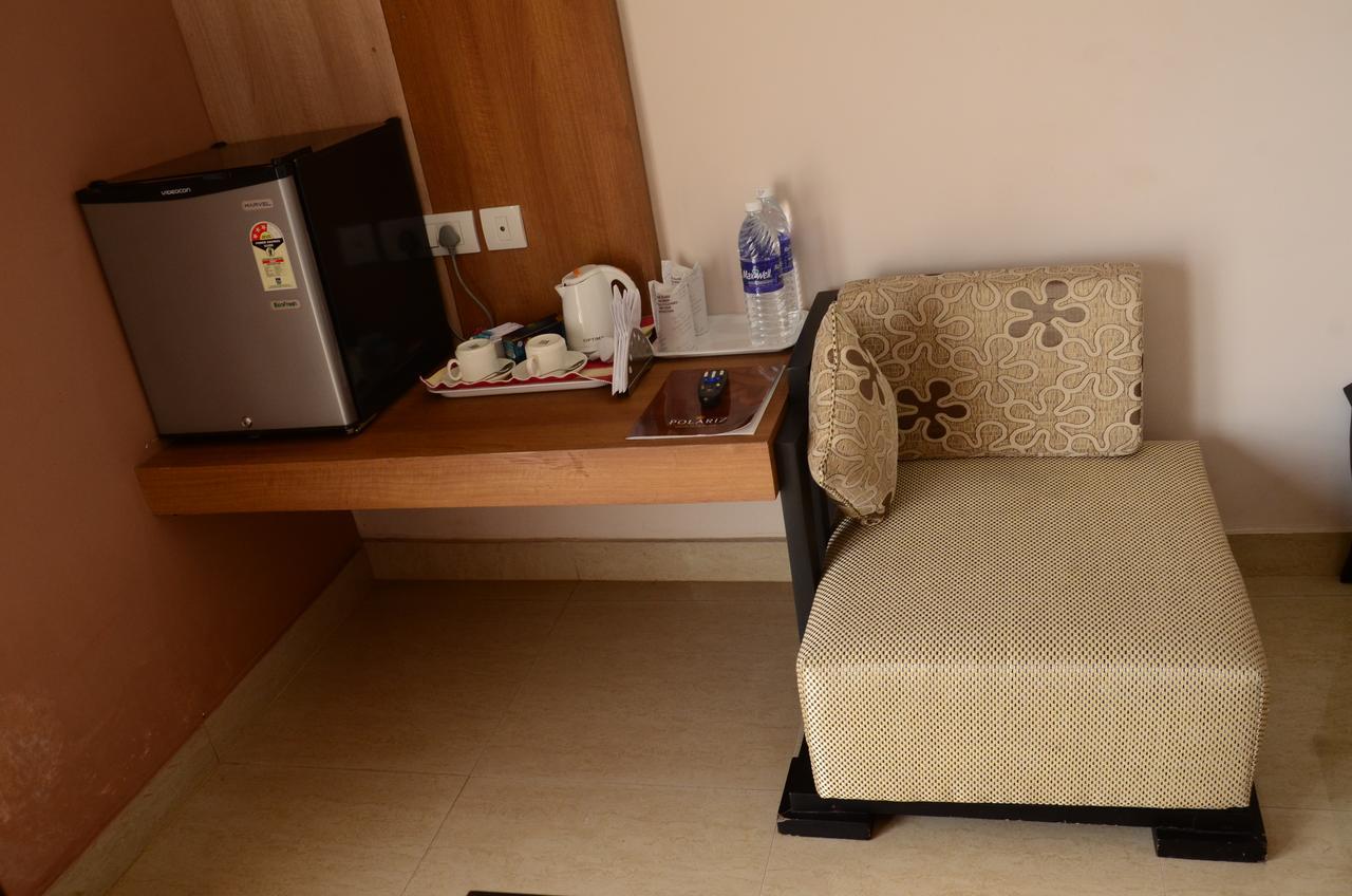 Hotel Polariz Parassinikkadavu Zewnętrze zdjęcie